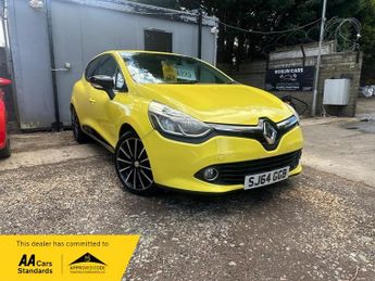 Renault Clio 1.2 Automatic