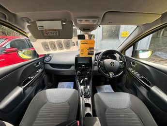 Renault Clio 1.2 Automatic