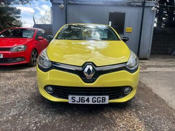 Renault Clio 1.2 Automatic