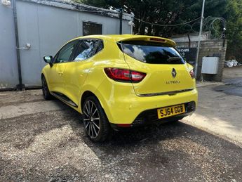 Renault Clio 1.2 Automatic
