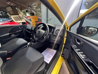 Renault Clio 1.2 Automatic
