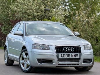 Audi A3 1.6 Special Edition Sportback 5dr