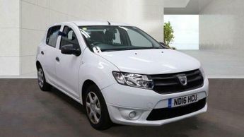 Dacia Sandero 1.2 Ambiance Euro 6 5dr