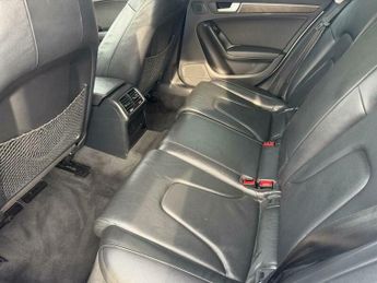Audi A4 2.0 TFSI SE S Tronic quattro Euro 5 (s/s) 4dr
