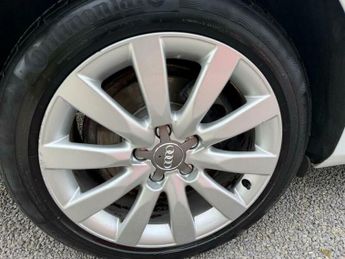 Audi A4 2.0 TFSI SE S Tronic quattro Euro 5 (s/s) 4dr
