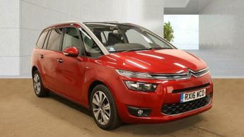 Citroen C4 Picasso 1.6 BlueHDi Exclusive+ EAT6 Euro 6 (s/s) 5dr