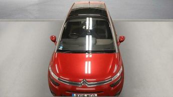 Citroen C4 Picasso 1.6 BlueHDi Exclusive+ EAT6 Euro 6 (s/s) 5dr