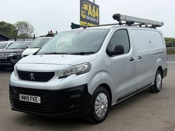 Peugeot Expert PEUGEOT EXPERT LONG WHEELBASE WITH AIRCON TWIN SIDE DOORS. 6,950