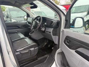 Peugeot Expert PEUGEOT EXPERT LONG WHEELBASE WITH AIRCON TWIN SIDE DOORS. 6,950