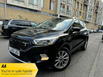 Ford Kuga TITANIUM EDITION TDCI
