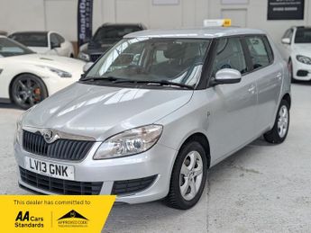 Skoda Fabia SE 12V