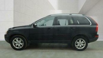 Volvo XC90 2.4 D5 SE Geartronic AWD 5dr