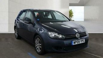 Volkswagen Golf 1.4 TSI S DSG Euro 5 5dr