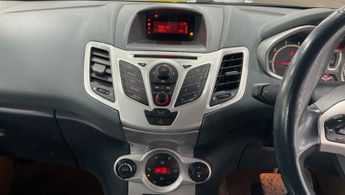 Ford Fiesta 1.4 Titanium 3dr