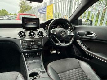 Mercedes-Benz CLA 2.1 CLA220 CDI AMG Sport Coupe 7G-DCT Euro 6 (s/s) 4dr