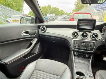 Mercedes-Benz CLA 2.1 CLA220 CDI AMG Sport Coupe 7G-DCT Euro 6 (s/s) 4dr