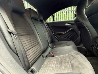 Mercedes-Benz CLA 2.1 CLA220 CDI AMG Sport Coupe 7G-DCT Euro 6 (s/s) 4dr