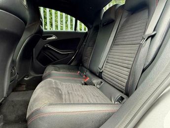 Mercedes-Benz CLA 2.1 CLA220 CDI AMG Sport Coupe 7G-DCT Euro 6 (s/s) 4dr