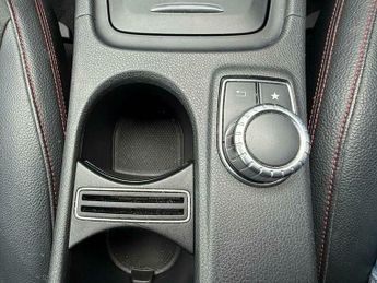 Mercedes-Benz CLA 2.1 CLA220 CDI AMG Sport Coupe 7G-DCT Euro 6 (s/s) 4dr