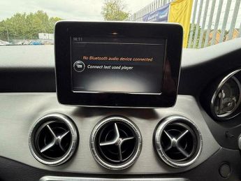 Mercedes-Benz CLA 2.1 CLA220 CDI AMG Sport Coupe 7G-DCT Euro 6 (s/s) 4dr