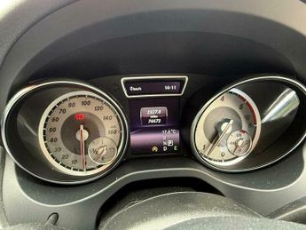 Mercedes-Benz CLA 2.1 CLA220 CDI AMG Sport Coupe 7G-DCT Euro 6 (s/s) 4dr