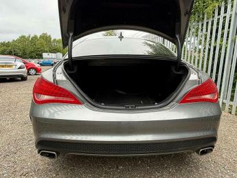 Mercedes-Benz CLA 2.1 CLA220 CDI AMG Sport Coupe 7G-DCT Euro 6 (s/s) 4dr