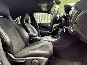 Mercedes-Benz CLA 2.1 CLA220 CDI AMG Sport Coupe 7G-DCT Euro 6 (s/s) 4dr