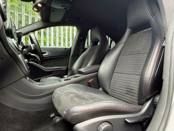 Mercedes-Benz CLA 2.1 CLA220 CDI AMG Sport Coupe 7G-DCT Euro 6 (s/s) 4dr