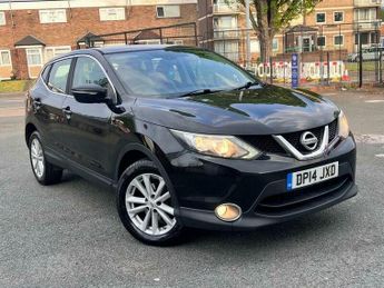 Nissan Qashqai 1.5 dCi Acenta 2WD Euro 5 (s/s) 5dr