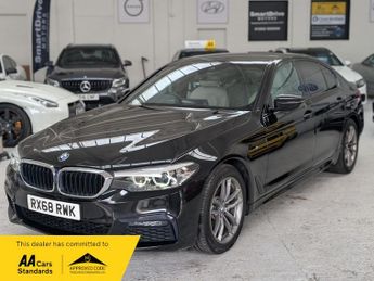 BMW 520 520d M SPORT