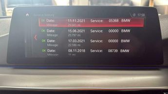 BMW 5 SERIES 520d M SPORT