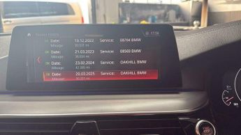 BMW 5 SERIES 520d M SPORT