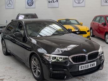 BMW 5 SERIES 520d M SPORT