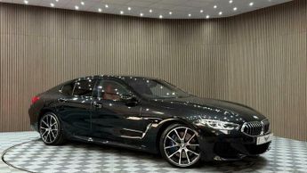 BMW 840 3.0 840i M Sport Steptronic Euro 6 (s/s) 4dr