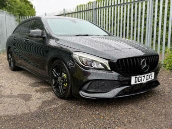 Mercedes CLA 2.1 CLA220d AMG Line Shooting Brake 7G-DCT 4MATIC Euro 6 (s/s) 5
