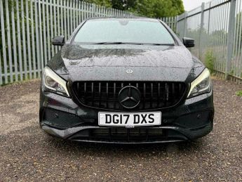 Mercedes-Benz CLA 2.1 CLA220d AMG Line Shooting Brake 7G-DCT 4MATIC Euro 6 (s/s) 5