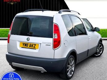 Skoda Roomster SCOUT TSI DSG