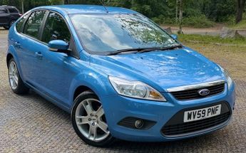 Ford Focus ECONETIC