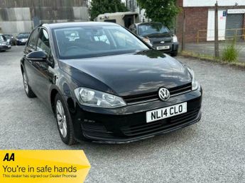 Volkswagen Golf TDi 1.6 TDI BlueMotion Tech SE Euro 5 (s/s) 5dr