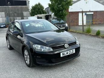 Volkswagen Golf 1.6 TDI BlueMotion Tech SE Euro 5 (s/s) 5dr