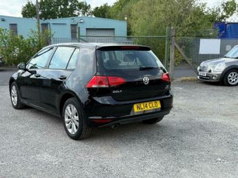 Volkswagen Golf 1.6 TDI BlueMotion Tech SE Euro 5 (s/s) 5dr
