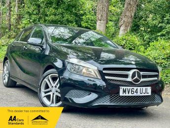 Mercedes A Class 1.5 A180 CDI Sport Euro 5 (s/s) 5dr