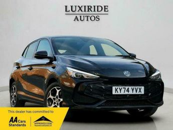 MG MG3 1.5 Hybrid+ Trophy Auto Euro 6 (s/s) 5dr
