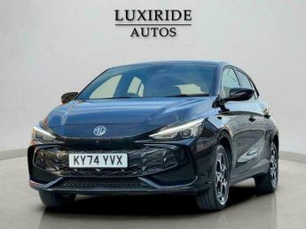 MG MG3 1.5 Hybrid+ Trophy Auto Euro 6 (s/s) 5dr