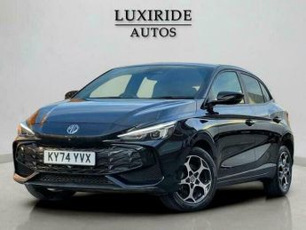 MG MG3 1.5 Hybrid+ Trophy Auto Euro 6 (s/s) 5dr