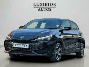 MG MG3 1.5 Hybrid+ Trophy Auto Euro 6 (s/s) 5dr