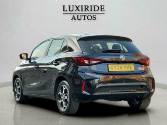 MG MG3 1.5 Hybrid+ Trophy Auto Euro 6 (s/s) 5dr