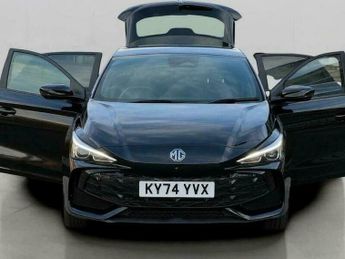 MG MG3 1.5 Hybrid+ Trophy Auto Euro 6 (s/s) 5dr