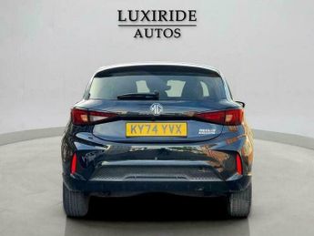 MG MG3 1.5 Hybrid+ Trophy Auto Euro 6 (s/s) 5dr