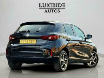 MG MG3 1.5 Hybrid+ Trophy Auto Euro 6 (s/s) 5dr